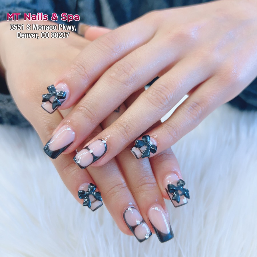 MT Nails & Spa Denver, CO 80237